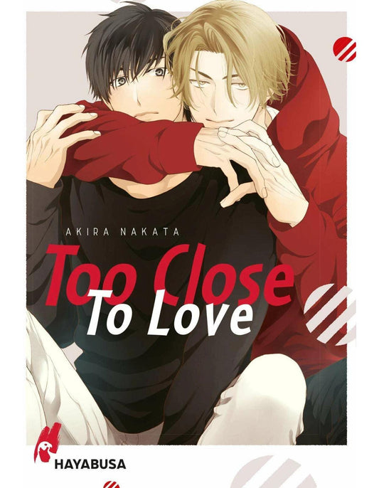 Carlsen Too Close to Love (Deutsch, 2024, Diana Hesse, Akira Nakata)