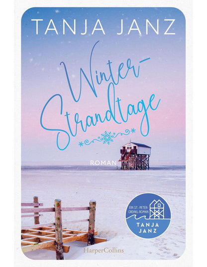 HarperCollins Winterstrandtage (Deutsch, 2023, Tanja Janz)