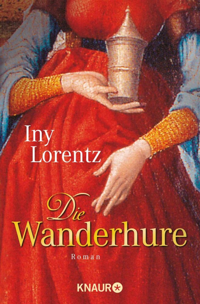 Die Wanderhure (Iny Lorentz)