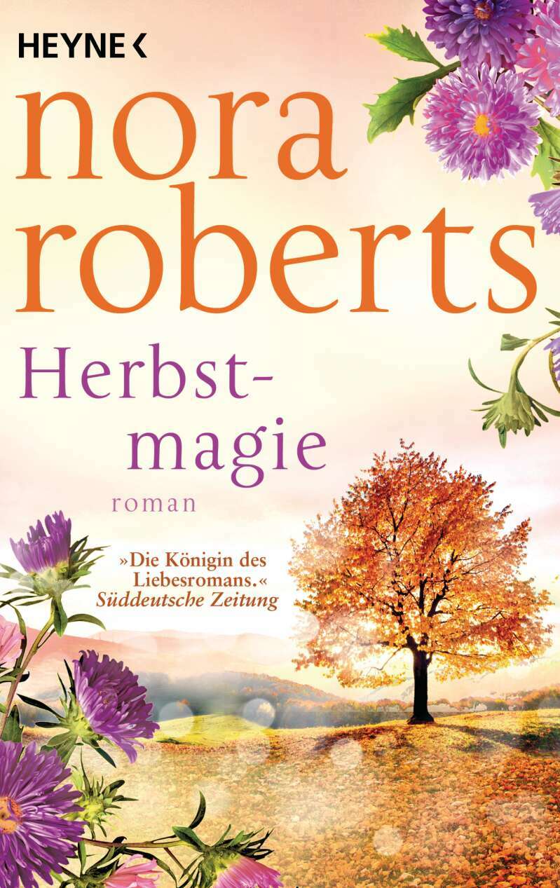Herbstmagie (Deutsch, 2022, Nora Roberts, Katrin Marburger)