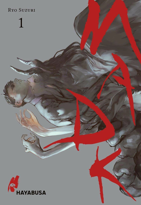 Carlsen MADK 1 (Deutsch, 2023, Ryo Suzuri, Carina Dallmeier)