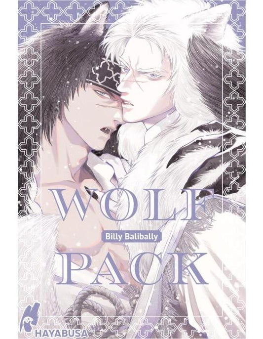 Carlsen Wolf Pack (Deutsch, 2023, Billy Balibally, Anne Klink)