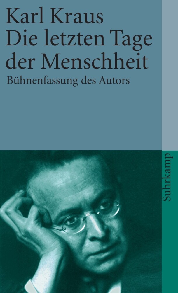 Die letzten Tage der Menschheit (Karl Kraus)