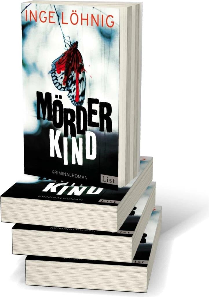 Econ Mörderkind (Deutsch, 2014, Inge Löhnig)