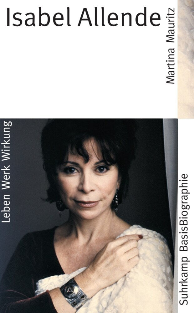 Isabel Allende (Martina Mauritz)