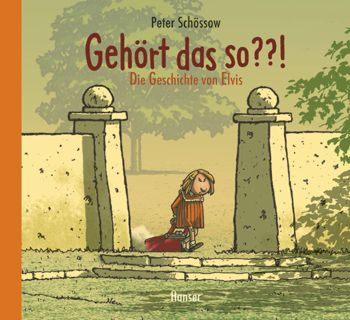 Gehört das so??! (Peter Schössow)