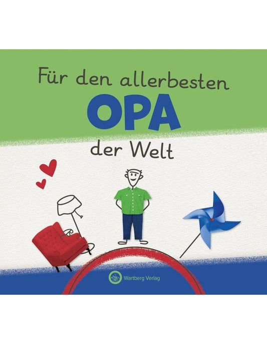 Für den allerbesten Opa der Welt