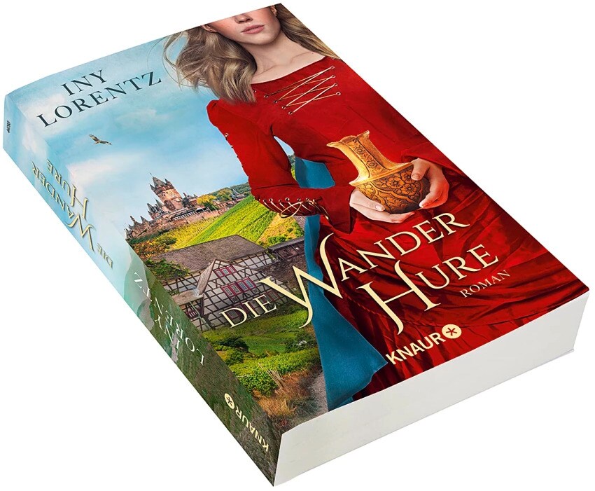 Droemer Knaur Die Wanderhure (Deutsch, 2023, Iny Lorentz)