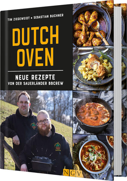 Naumann + Göbel Dutch Oven (Deutsch, 2021, Sauerländer BBCrew, Sebastian Buchner, Tim Ziegeweidt)