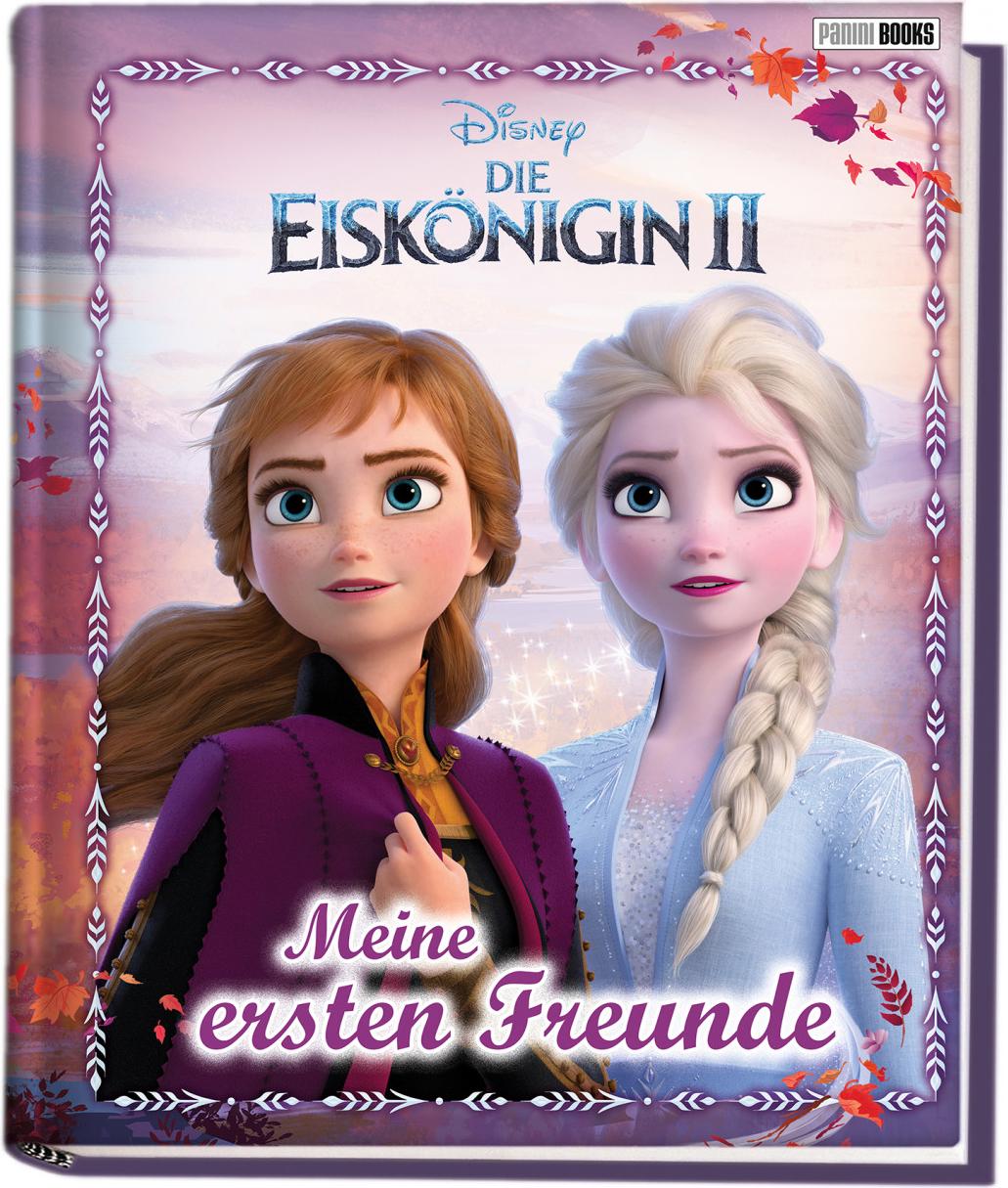 Panini Disney Die Eiskönigin 2: Meine ersten Freunde (Deutsch, 2019, Panini)