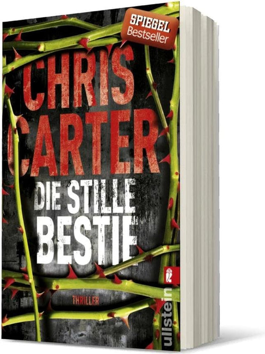 Econ Die stille Bestie (Deutsch, 2015, Chris Carter)