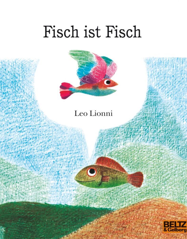 Fisch ist Fisch (Leo Lionni)