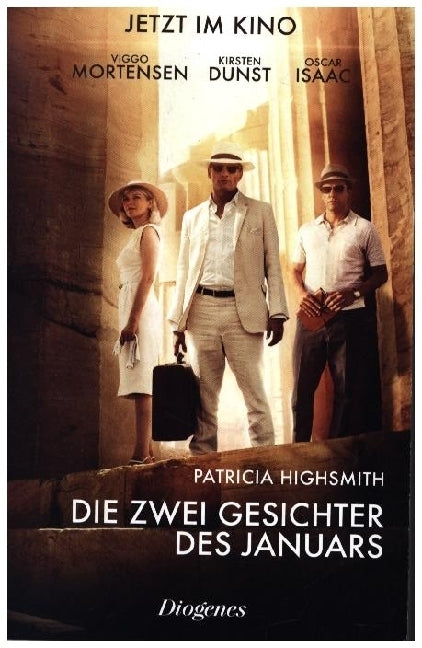 Die zwei Gesichter des Januars (Patricia Highsmith)