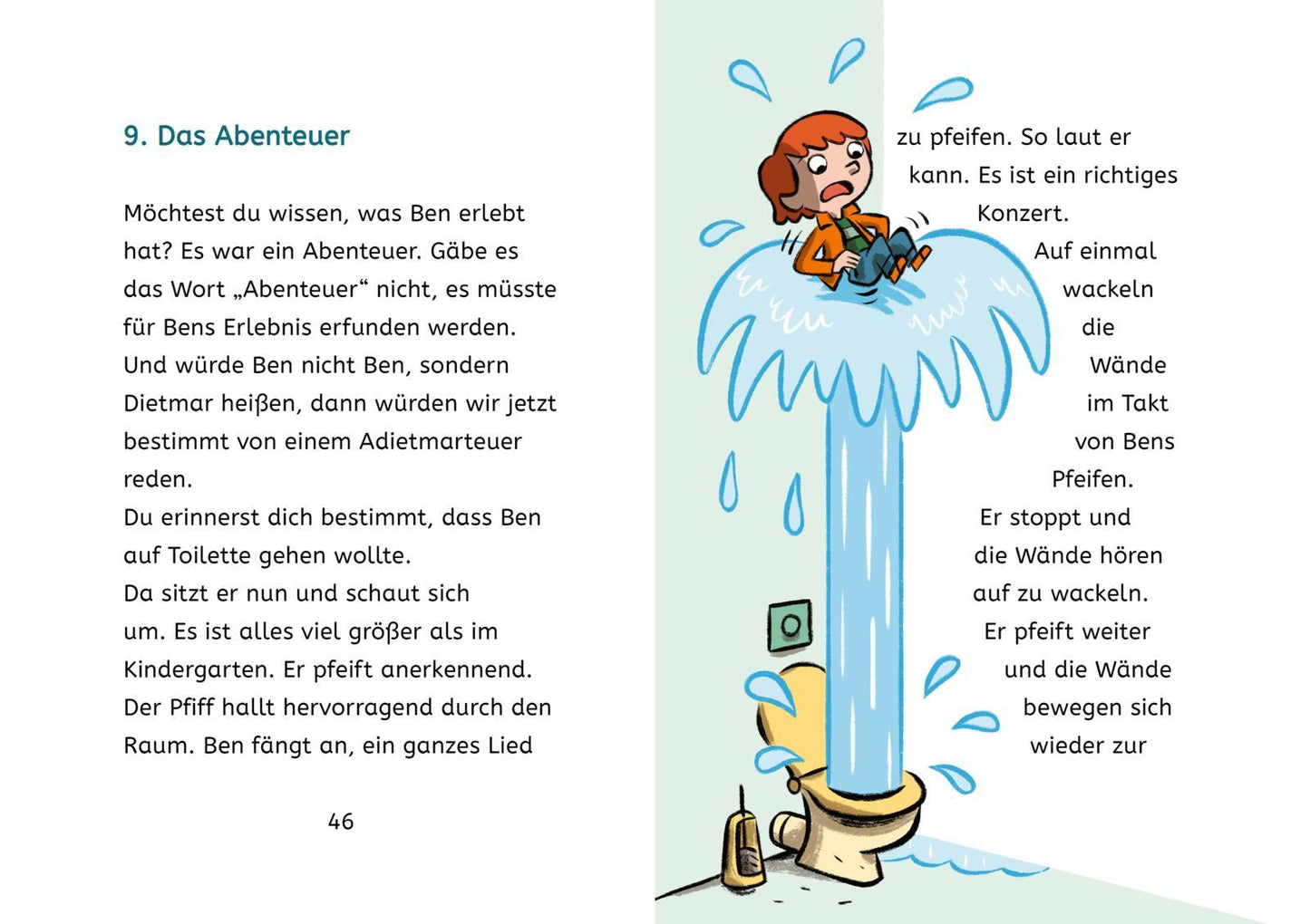 Thienemann Kleine Lesehelden: Milla und die sehr gefräßige Schule (Deutsch, 2022, Ralph Caspers, Ulf K.)