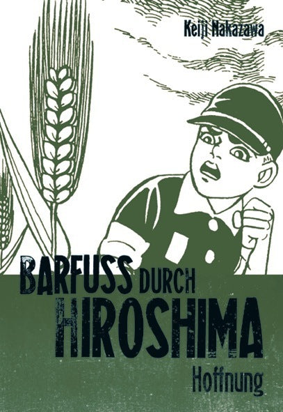 Barfuß durch Hiroshima.Bd.4 (Keiji Nakazawa)