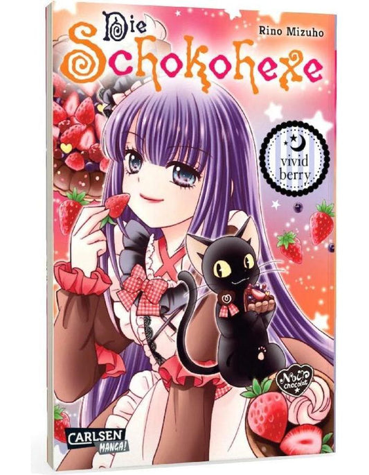 Carlsen Die Schokohexe 22 (Deutsch, 2023, Rino Mizuho, Kai Duhn, Rie Nishio)