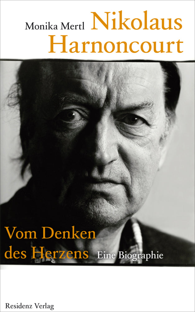 Nikolaus Harnoncourt (Monika Mertl)