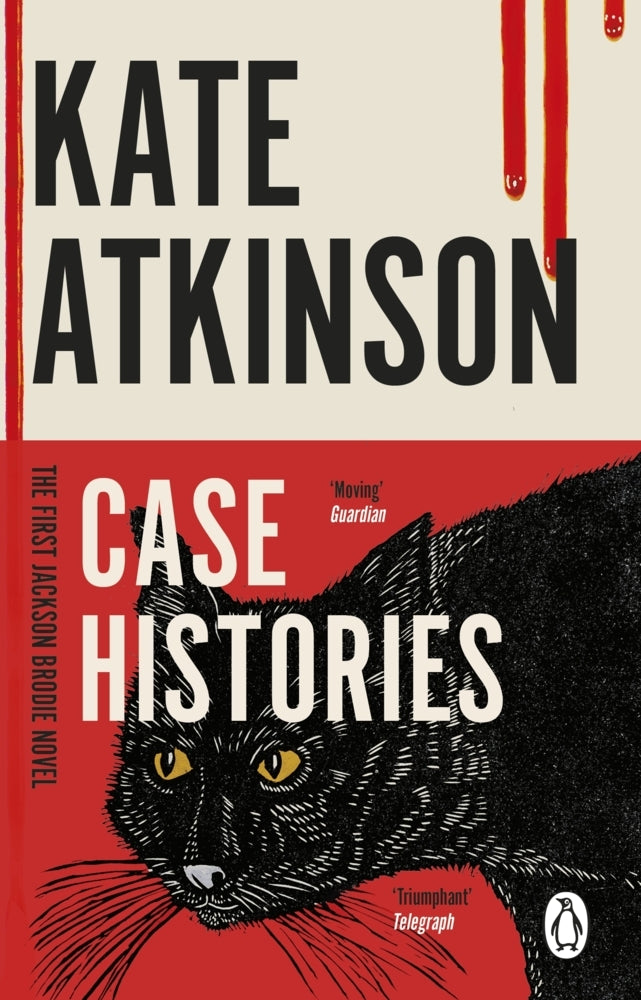 Case Histories (Kate Atkinson)