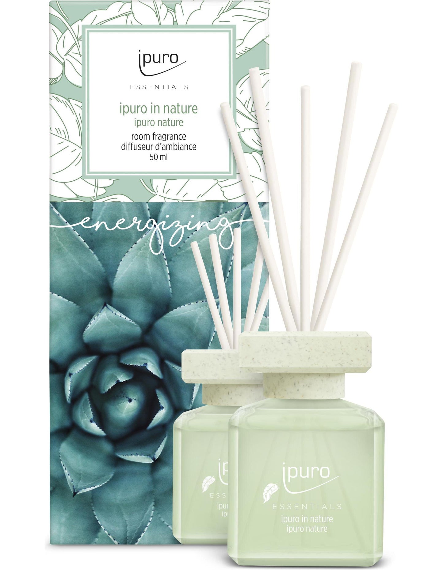 Ipuro Raumduft in nature (50 ml)