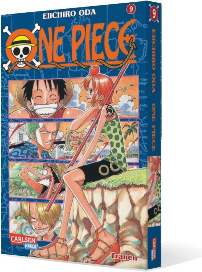 Carlsen One Piece, Band 9 (Deutsch, 2001, Eiichiro Oda)