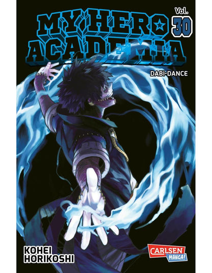 Carlsen My Hero Academia 30 (Deutsch, 2022, Kohei Horikoshi)