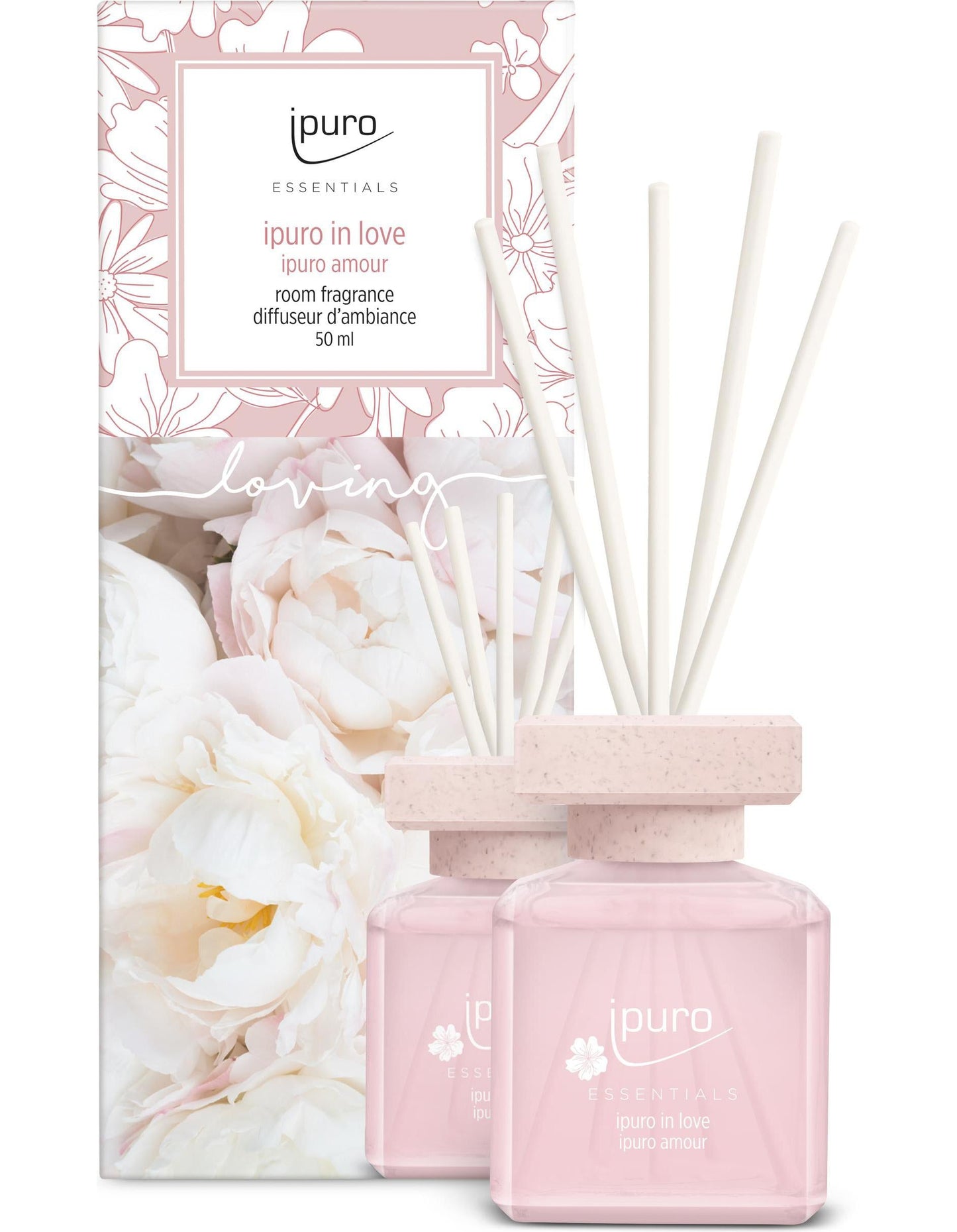 Ipuro Raumduft in love (50 ml)