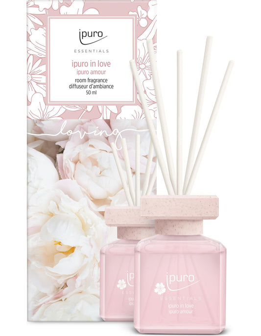 Ipuro Raumduft in love (50 ml)