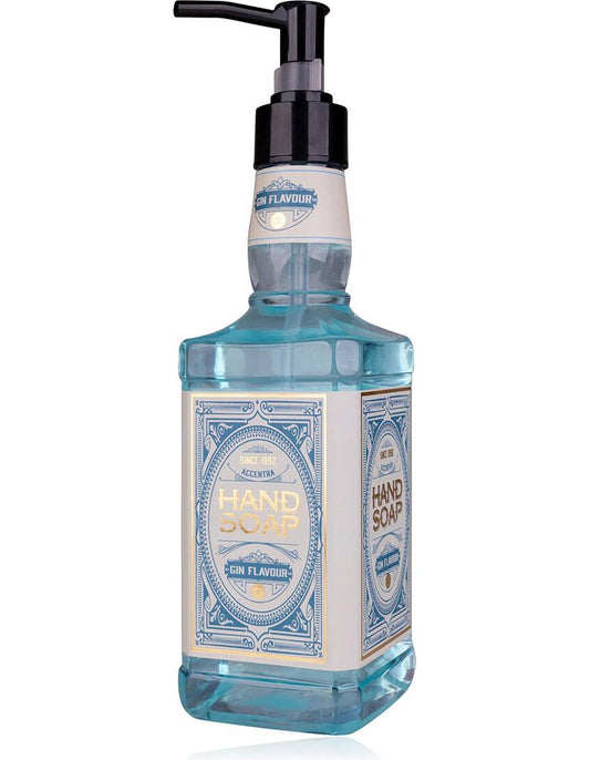 Handseife "GIN FLAVOR" in Ginflasche, 480 ml