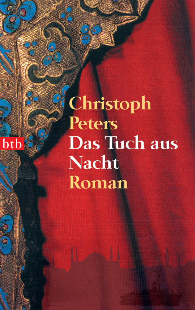 Das Tuch aus Nacht (Christoph Peters)