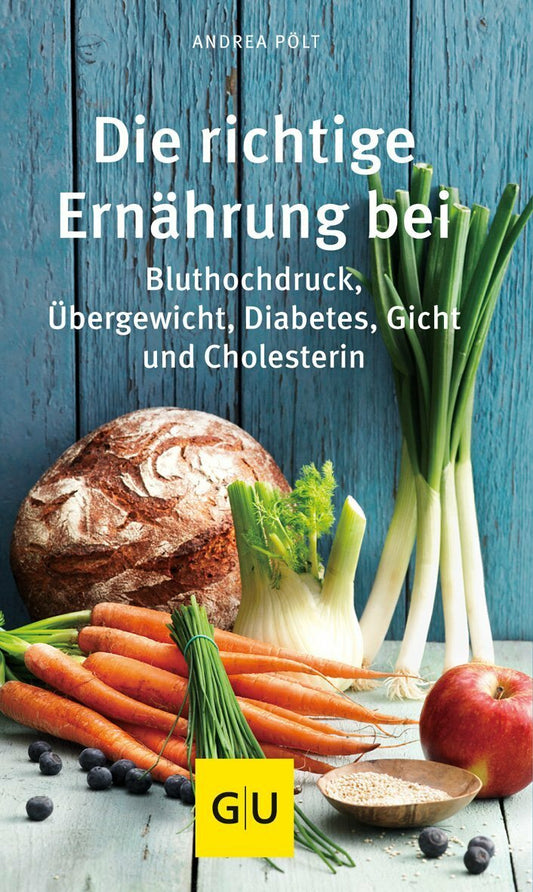 GU Die richtige Ernährung bei (Deutsch, 2017, Andrea Pölt)
