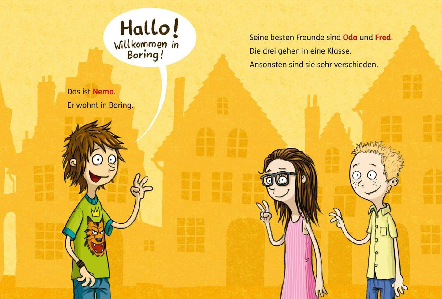Carlsen Bitte nicht öffnen, sonst ... 2: Schleim am Bein! (Deutsch, 2024, Charlotte Habersack, Fréderic Bertrand)