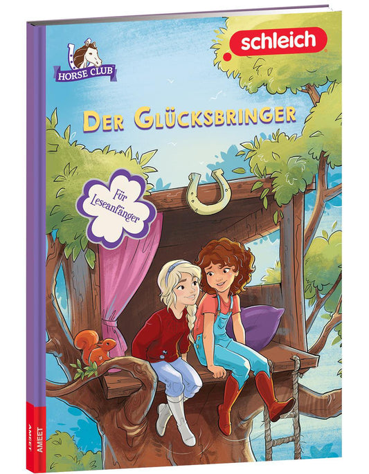 Ameet Horse Club - Der Glücksbringer (Deutsch, 2023, Ameet Verlag)