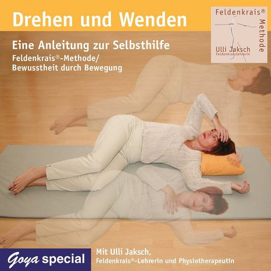 Drehen und Wenden!, 1 Audio-CD