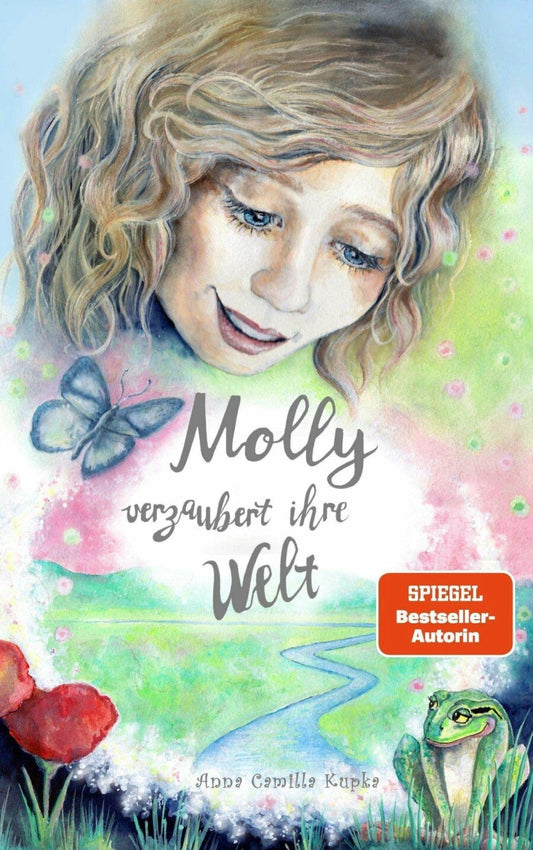 Nova MD Molly verzaubert ihre Welt (Deutsch, 2021, Anna Kupka)
