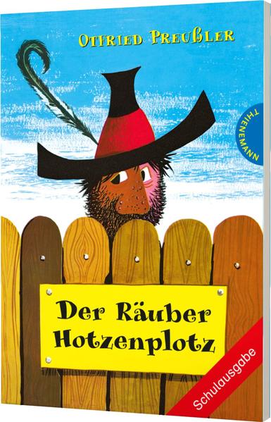 Thienemann Der Räuber Hotzenplotz (Deutsch, 2008, Otfried Preussler, F. J. Tripp, Björn Bauch)