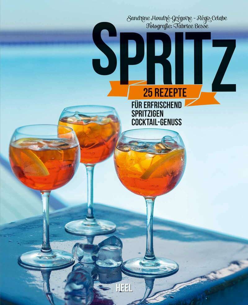 Heel Spritz (Deutsch, 2017, Sandrine, Celabe Houdré-Grégoire)