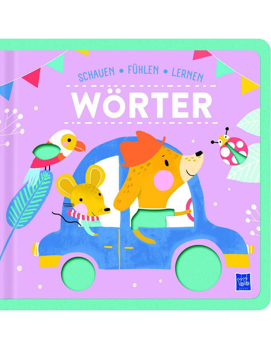 Yoyo Books Schauen, Fühlen, Lernen - Wörter