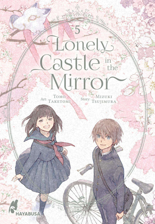 Carlsen Lonely Castle in the Mirror 5 (Deutsch, 2024, Tomo Taketomi, Anne Klink, Mizuki Tsujimura)