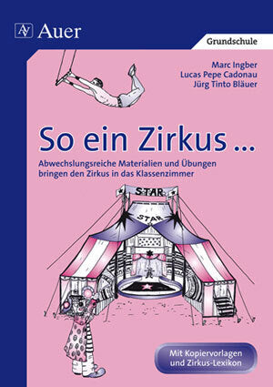 So ein Zirkus ... (Marc Ingbert)