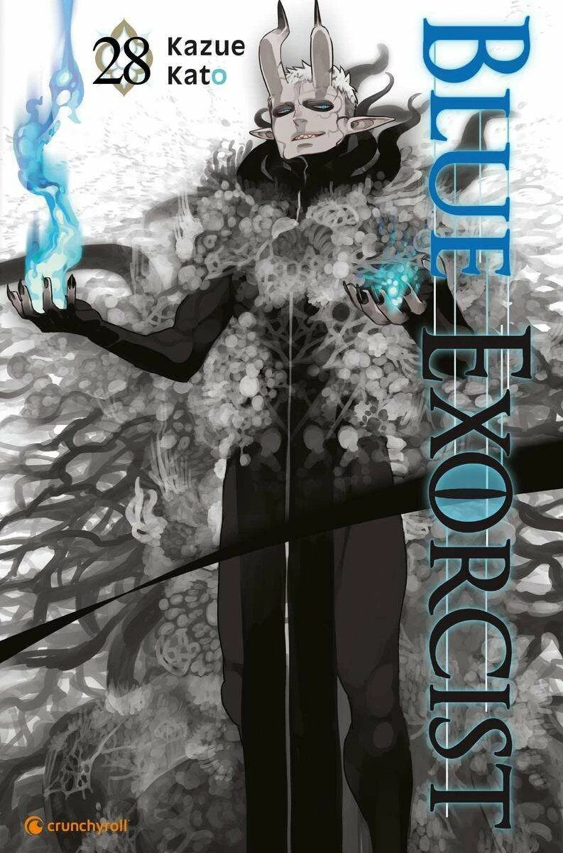 Kazé Manga Blue Exorcist - Band 28 (Deutsch, 2023, Kazue Kato, Dr. John Schmitt-Weigand)