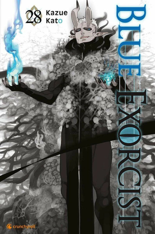 Kazé Manga Blue Exorcist - Band 28 (Deutsch, 2023, Kazue Kato, Dr. John Schmitt-Weigand)