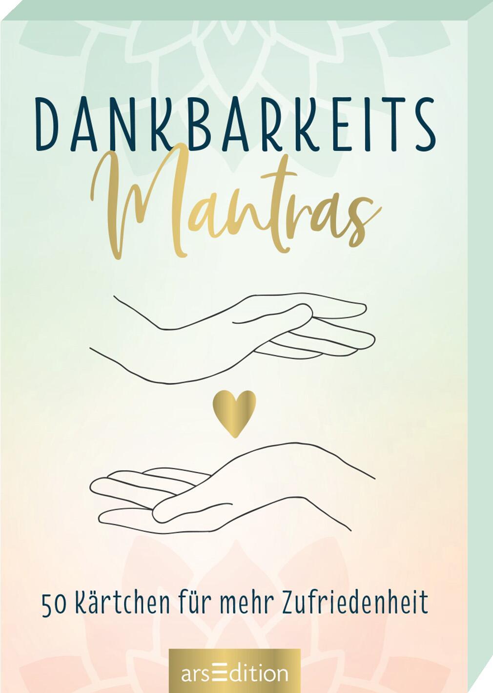 Dankbarkeitsmantras