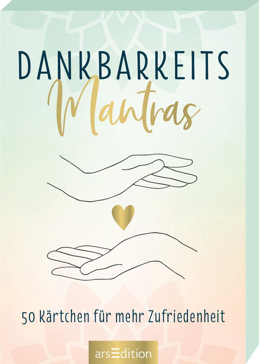Dankbarkeitsmantras
