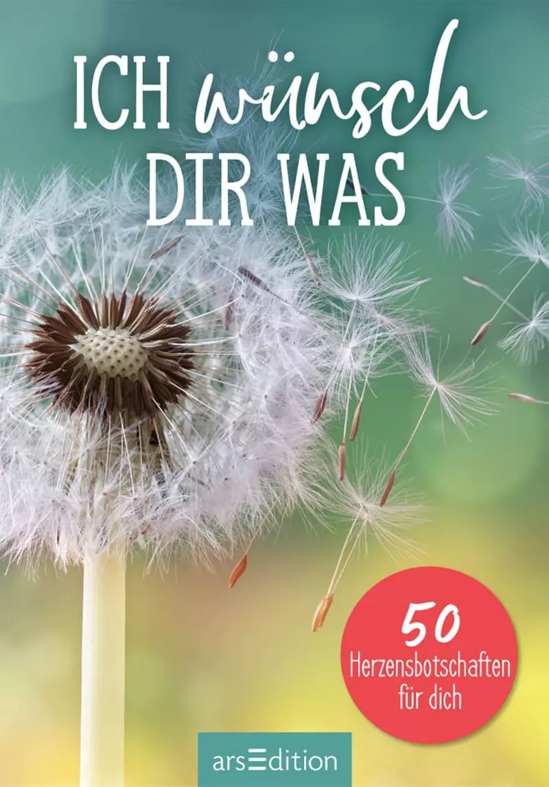 Ars Edition Ich wünsch dir was (Deutsch, 2023, Ars Edition)