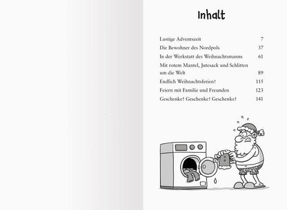 Ravensburger In der Witzebäckerei. Die besten Weihnachtswitze (Deutsch, 2023, Steffen Gumpert, Charlotte Hütten)