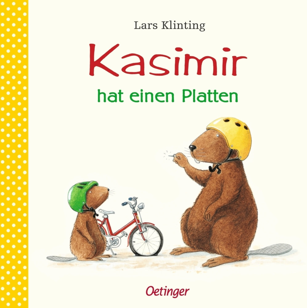 Kasimir hat einen Platten (Lars Klinting)