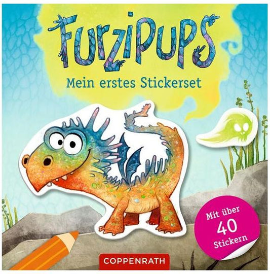 Coppenrath Furzipups: Mein erstes Stickerset