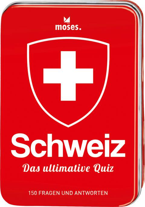 Moses Schweiz - Das ultimative Quiz