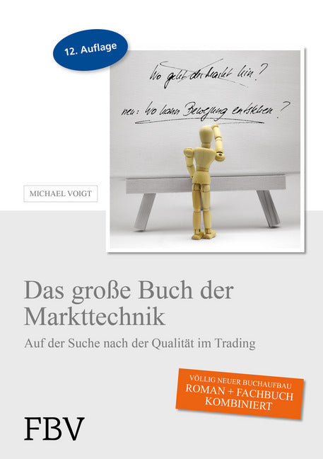 Das große Buch der Markttechnik (Michael Voigt)
