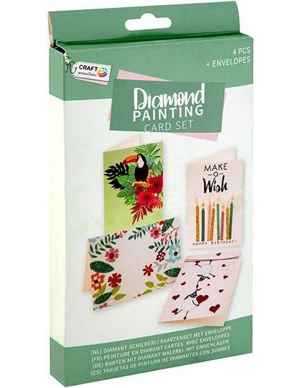 Sombo KartenSet Diamant